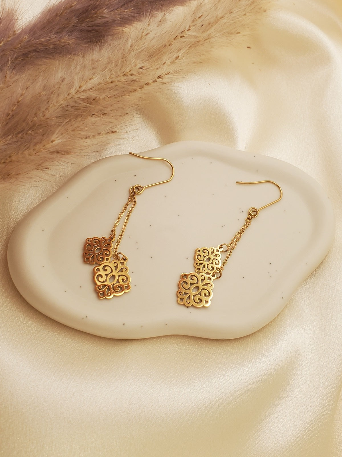 Boucles d'oreilles