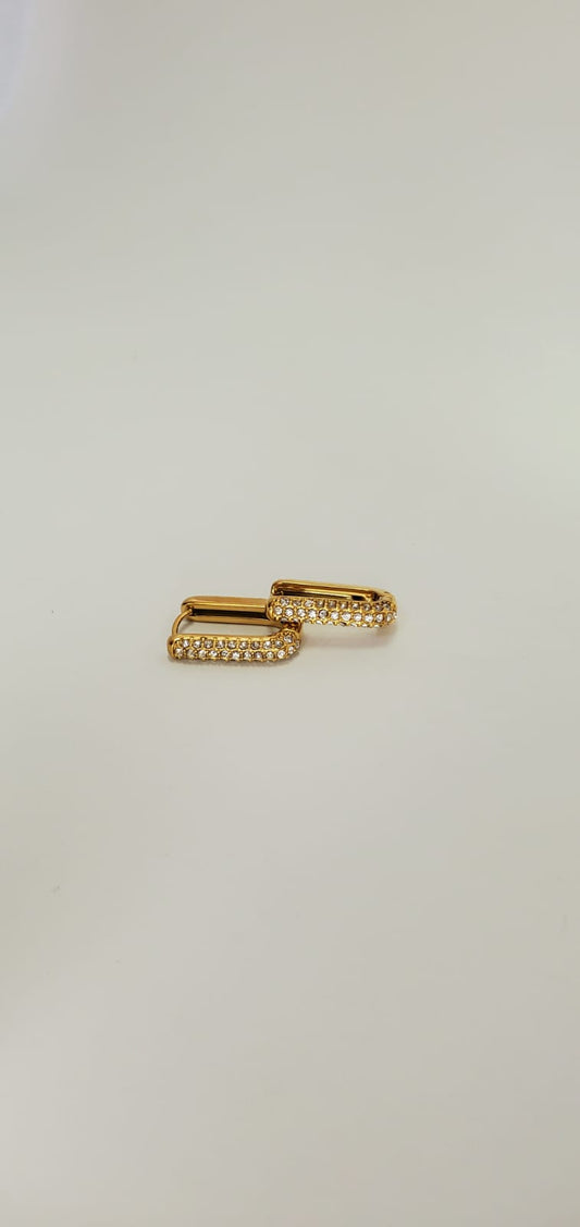 Boucles d'oreilles Luna