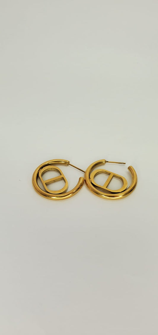 Boucles d'oreilles Nina