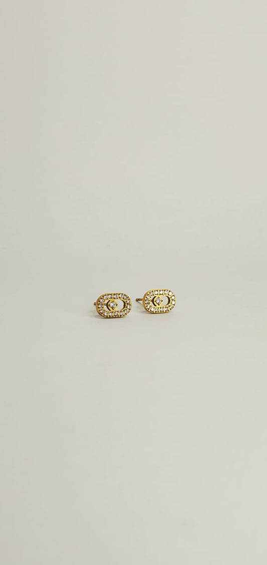 Boucles d'oreilles victoria