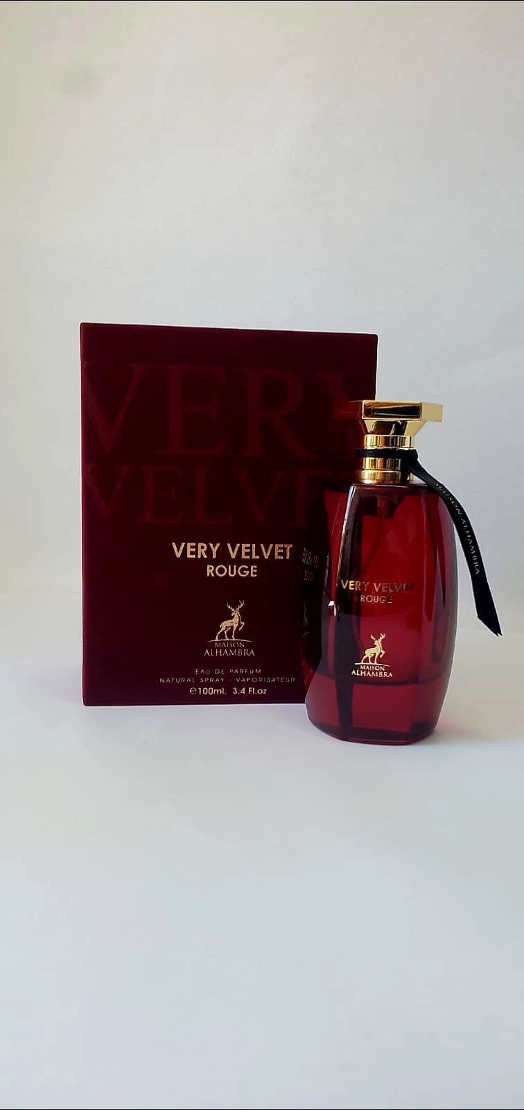 VERY VELVET ROUGE