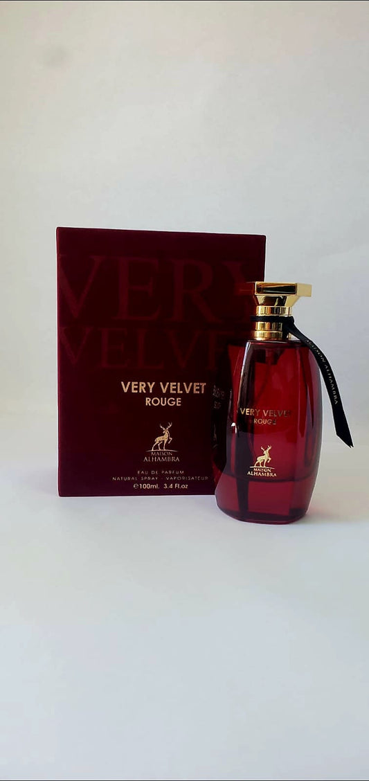 VERY VELVET ROUGE