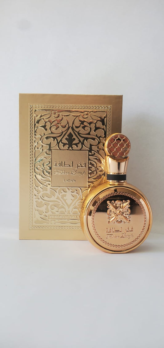 FAKHAR LATTAFA GOLD